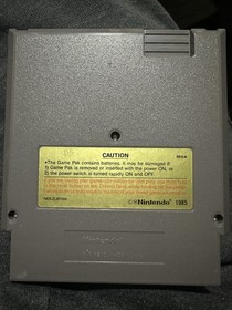 Startropics Nintendo NES Authentic Game Tested Cleaned