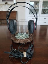 VINTAGE AKG K300 HEADPHONES - Sound Great, Very Good Condition