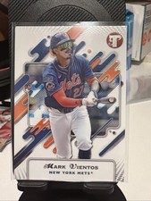 2025 Topps Pristine - Mark Vientos #174