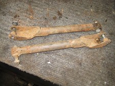 Suzuki RM250 RM 250 1982-1983 Swingarm to top link bars