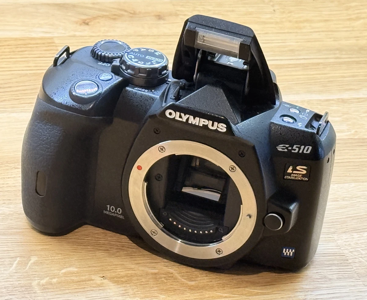 Olympus E-510 Digital SLR Cameras for Sale - Shop New & Used