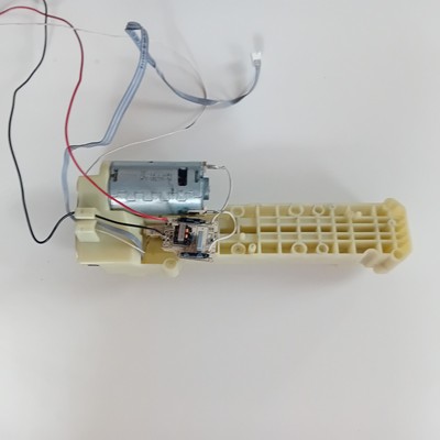 Delonghi Ecam 24.210 Ersatzteile Antrieb Motor Getriebe 