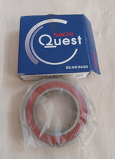 Nachi 6008-2NSE9 C3 Deep Groove Ball Bearings 40 mm ID Japan NEW