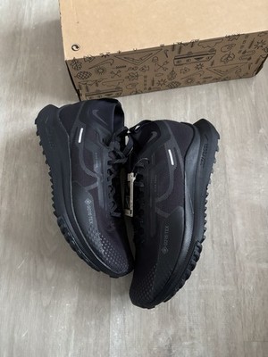 Nike React Pegasus Trail 4 GTX V2 Gr. UK 6,5 Gore-Tex schwarz | HM9728-002