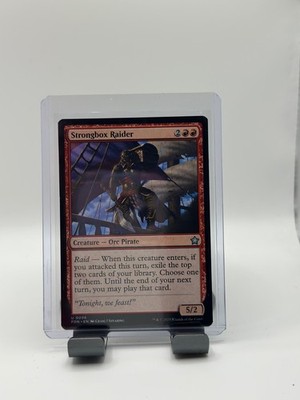 MTG, Strongbox Raider $3 ORDER MIN NM 96 Foundations Regular