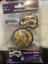 NEW  PERPLEXUS ORIGINAL  SEALED Puzzle Ball Maze Brain Teaser  World  s Smallest  