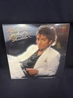 Michael Jackson Thriller Vinyl LP New Sealed Record Album
