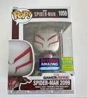 Funko Pop Spider-Man 1059 Beyond Amazing 2099 SDCC 2022 Marvel Comics Disney 01