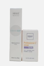 Obagi Set Retinol 0.5 1oz  Professional C-15 5ml