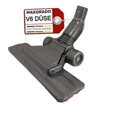 Flachd&uuml;se f&uuml;r Dyson V6 Flat Out Head Bodend&uuml;se Staubsauger flach D&uuml;se