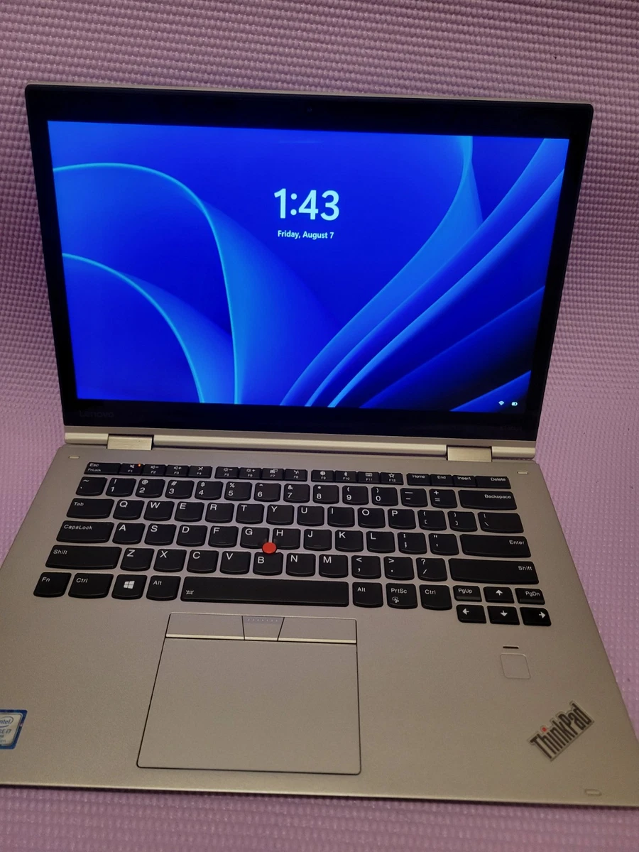 Lenovo ThinkPad X1 Yoga 16 GB RAM PC Laptops & Netbooks 512 GB SSD