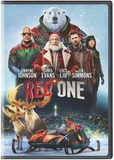 Red One DVD NEW