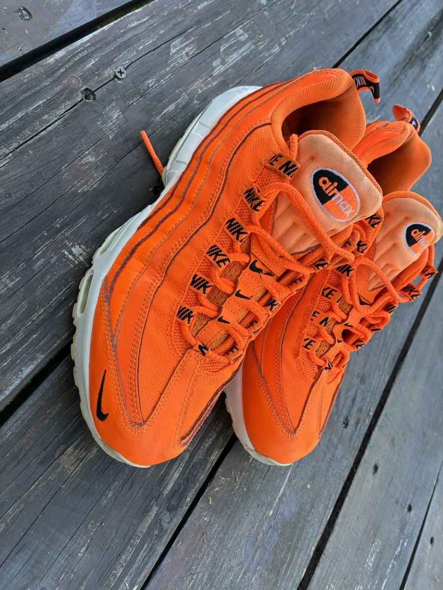 Nike Air Max 95 Premium Overbranded 2018 - 538416-801 for Sale
