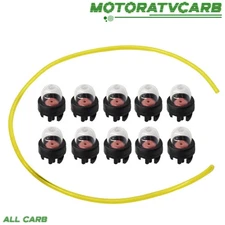 ALL-CARB 10Pcs Primer Bulbs For Echo Stihl Poulan Craftsman chainsaw 188-512