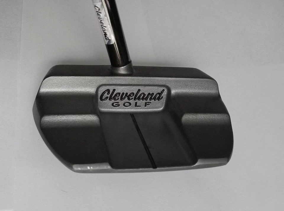 Cleveland HB Soft Premier 10.5C OS  35" RH Putter Center Shafted Black Steel - Image 4 of 4