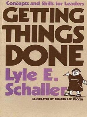 Getting Things Done: Concepts and Skills for Leaders - Paperback - VERY GOOD