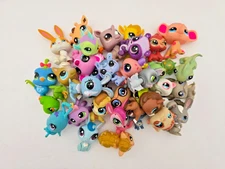Littlest Pet Shop Hasbro individual animals "U PICK" reptiles, farm animals, etc