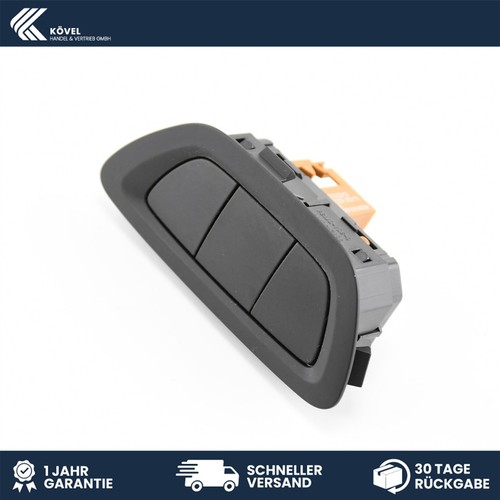 Citroen C5 III (RW) Schalter Blende Abdeckung Blindschalter 9682436777