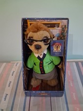 COLLECTIBLE MEERKAT TOY---MAIYA--BOXED