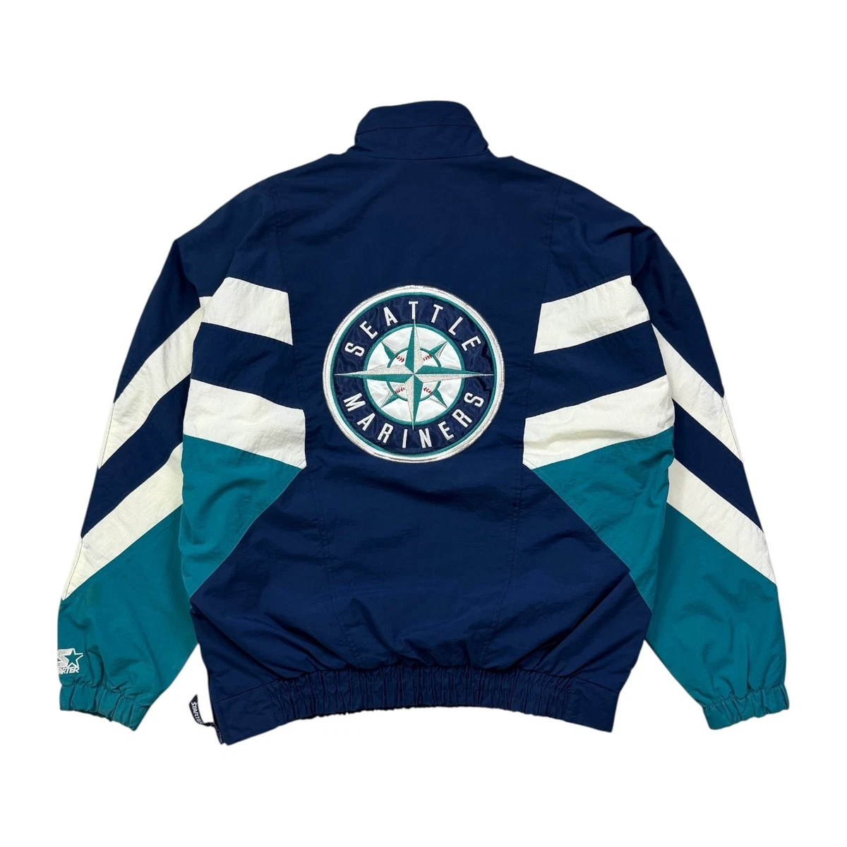 Куртки для фанатов спорта Starter Seattle Mariners - огромный
