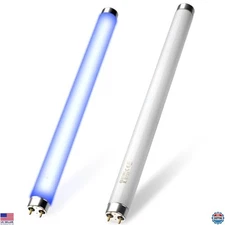 LiBa 10W UV Bulb Replacement for 20W Indoor Mosquito Zapper, Fits LiBa Zapper