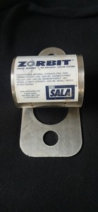 DBI Sala Zorbit Energy Absorber Spring Lifeline Fall Protection