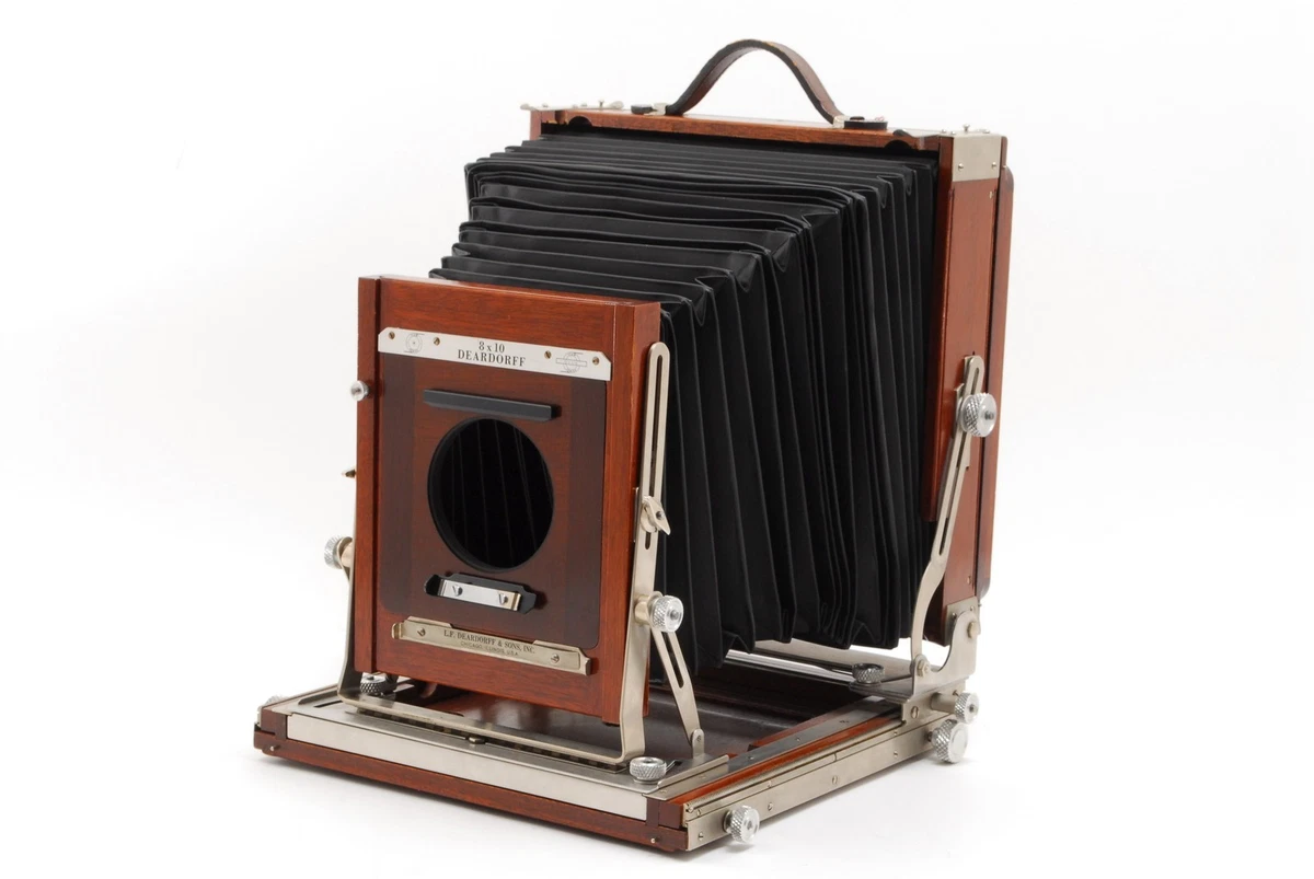 Deardorff 8x10 in Film Cameras for sale | eBay