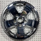 (1) 2009-2012, 17" DODGE RAM 1500 CHROME WHEEL SKIN 7236P-C