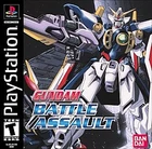 Gundam Battle Assault (Sony PlayStation 1, 2000) CIB PS1