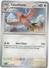 Talonflame 123/142 Stellar Crown Pokemon Card