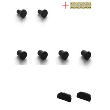 Dust Plug For Luxury Precision L3 / L3 PRO L6 L4 Ultra L4U 3.5MM 2.5MM Jack