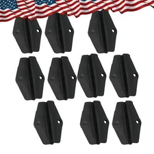 10*Door Window Guides Retainer Clips FITS Chevrolet Caprice Impala Oldsmobile 98