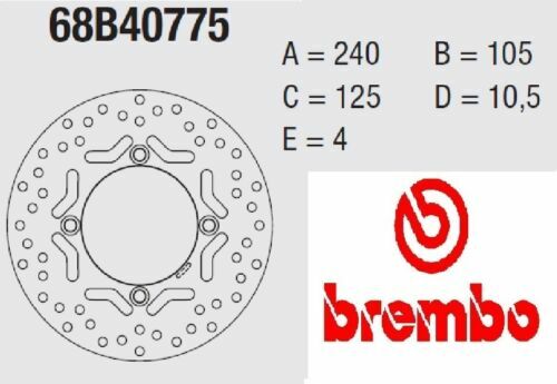 Cuscinetti Sterzo A Sfera Per Honda FES 125 / 125 A - Anni 1998-2013