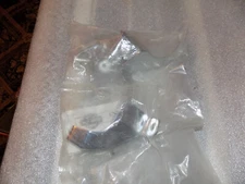 Harley Davidson Springer Windshield brackets 58076-88 58087-88 permanent mount