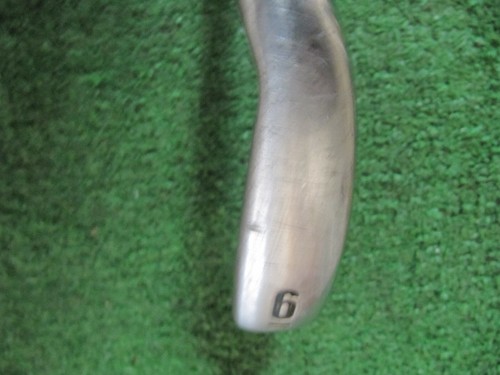 CALLAWAY EDGE 6 IRON, CALLAWAY EDGE REGULAR FLEX STEEL SHAFT, 37.5 IN - Picture 2 of 16