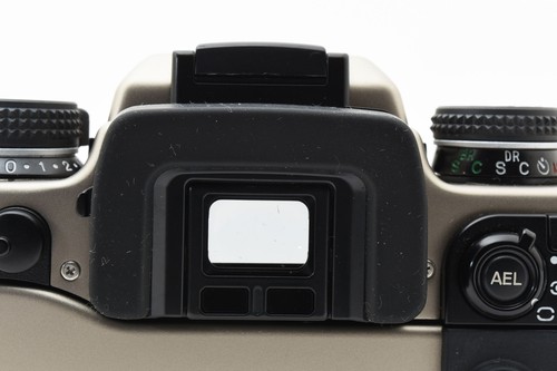 [MINT] Minolta α9 a9 Ti Maxxum Dynax Titan SLR Body From JAPAN - Photo 16/24