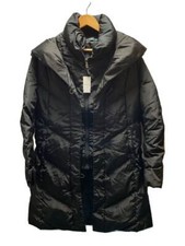 LAUREN RALPH LAUREN M BLK Jacket black polyester from Japan '066