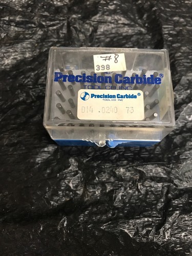 Precision Carbide For Circuit Boards # 73 - Picture 1 of 9