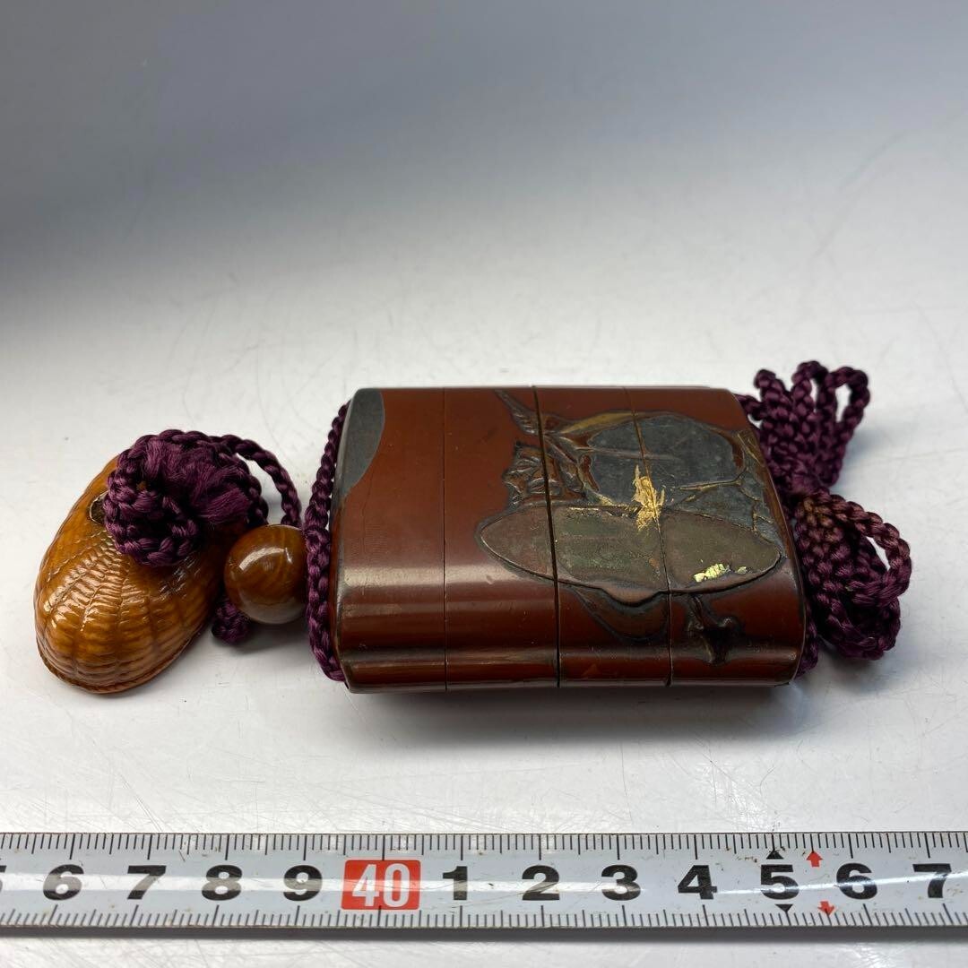 【マコトん様以外購入禁止】カメラホリック 9冊セット　vol.1〜vol.9 Inro Makie Netsuke Ojime Japanese Antique Vintage Box Case