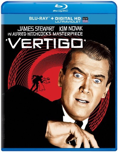 Vertigo [New Blu-ray] UV/HD Digital Copy, Digital Copy, Snap Case