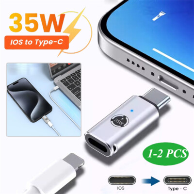 Adattatore Per Alimentatore Connettore IPhone Maschio Verso 30-pin Femmina | DK - Foto 2