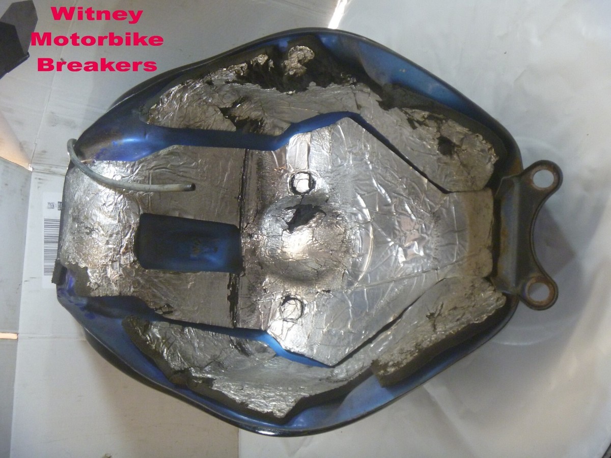 KAWASAKI ZX9-R FUEL TANK PETROL GAS ZX9R NINJA E 2000-2001 ZX900
