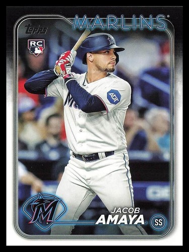 2024 Topps Baseball - Series 1 - Complete Your Set, Cards 1-175 NM to Mint - Picture 89 of 107
