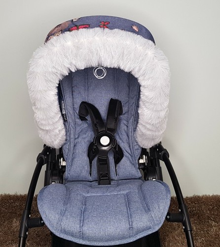 Kinderwagenfell für Kinderwagenhaube Blende SCHNELLE LIEFERUNG alle Modelle Kinderwagen Kinderwagen Kinderwagen - Bild 56 von 376