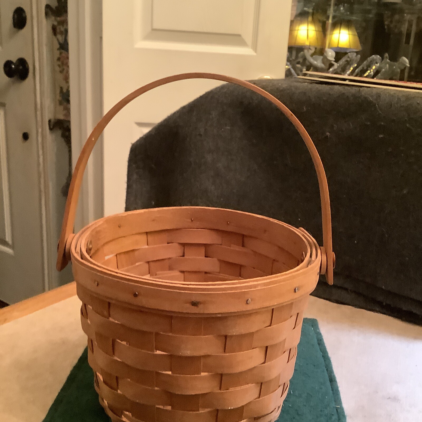 Longaberger Basket eBay