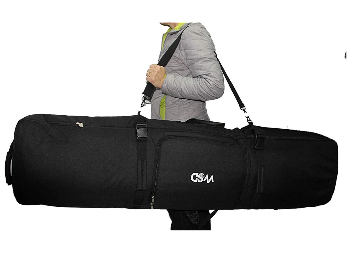 más y más tobillo Concentración Snowboard bag Wheelie SKI padded board ,boots ,gear travel bag backpack NEW | eBay más y más tobillo Concentración Snowboard bag Wheelie SKI padded board ,boots ,gear travel bag backpack NEW | eBay