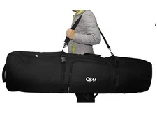 Snowboard bag Wheelie SKI padded  board ,boots ,gear travel bag  backpack NEW