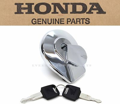 #ad #ad Fuel Cap 80#x27;s VT CX VF 500 650 700 750 800 1100 OEM Honda Gas See Desc #I51 A $149.91