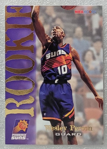 1994-95 NBA Hoops Basketball - Pick Your Card From the Base Set #1 To #450 - Picture 161 of 169