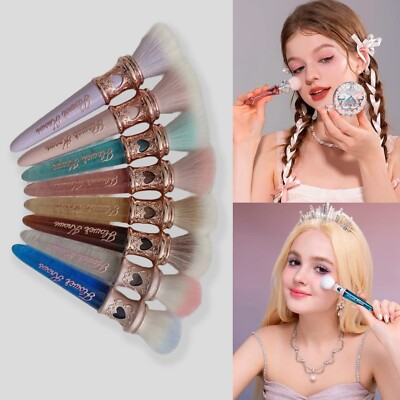 Flower Knows Strawberry, flower knows makeup brush , ALL COLLECTIOn Makeup brush